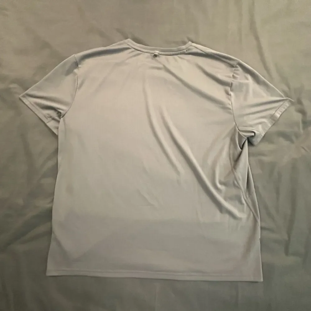 Polo Ralph Lauren Shirt 67 Performance Mens XL Stretch Active Outdoors Gray